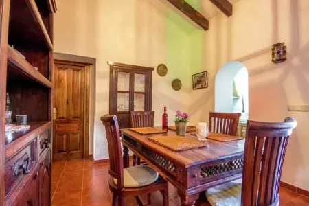 El Trigal, Séjour en famille avec piscine privée - Photo 10