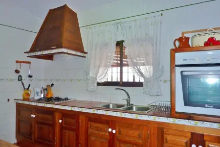 El Trigal, Séjour en famille avec piscine privée - Photo 11