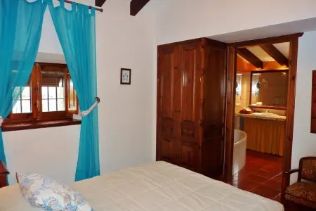 El Trigal, Séjour en famille avec piscine privée - Photo 12