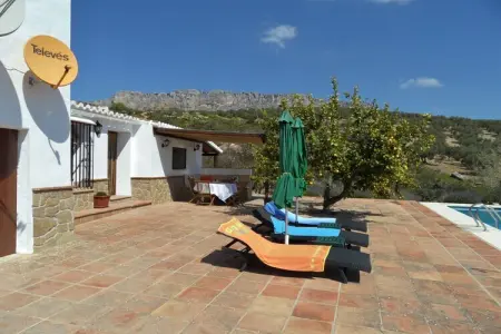 El Trigal, Séjour en famille avec piscine privée - Photo 23