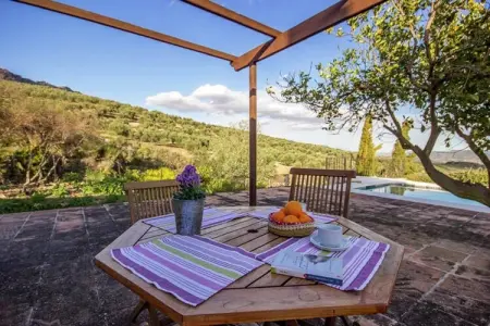 El Trigal, Séjour en famille avec piscine privée - Photo 24
