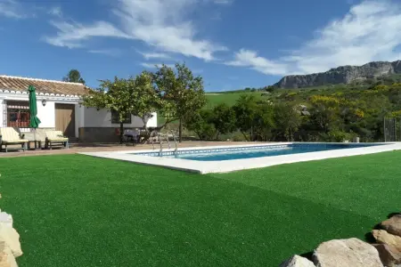 El Trigal, Séjour en famille avec piscine privée - Photo 28