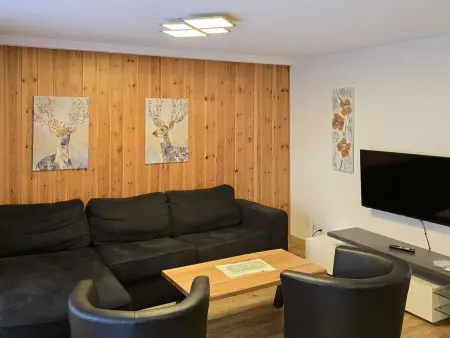 Ferienhaus Adonis, Appartement 5 personnes à Saas Grund - Photo 12