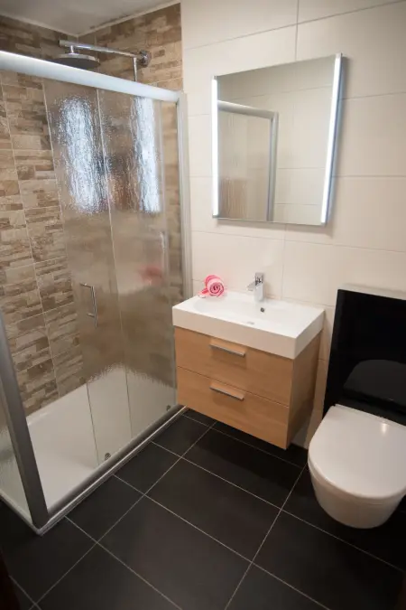 Ferienhaus Adonis, Appartement 5 personnes à Saas Grund - Photo 28