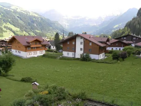 Stöckli Studio, Appartement 2 personnes à Lenk - Photo 1