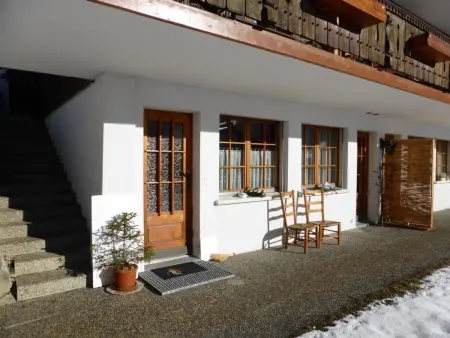 Stöckli Studio, Appartement 2 personnes à Lenk - Photo 2