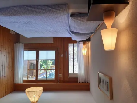 Stöckli Studio, Appartement 2 personnes à Lenk - Photo 10