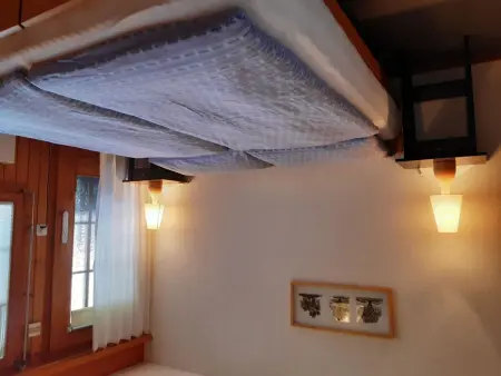 Stöckli Studio, Appartement 2 personnes à Lenk - Photo 11