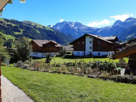 Stöckli Studio, Appartement 2 personnes à Lenk - Photo 13