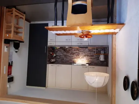 Stöckli Studio, Appartement 2 personnes à Lenk - Photo 16