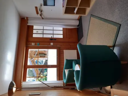 Stöckli Studio, Appartement 2 personnes à Lenk - Photo 18