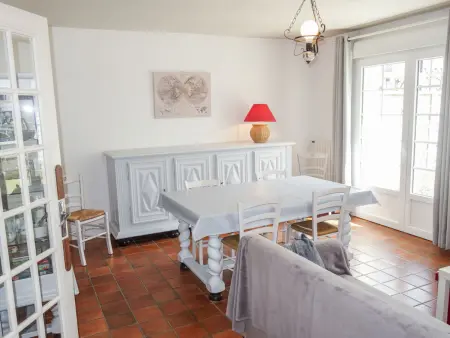 Pasteur, Maison 6 personnes à Saint Malo - Photo 8