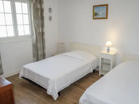 Pasteur, Maison 6 personnes à Saint Malo - Photo 10