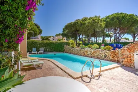 Villa Flores do Golfe 1, Maison à Vilamoura avec piscine près plage - Photo 3