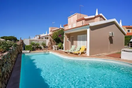 Villa Flores do Golfe 1, Maison à Vilamoura avec piscine près plage - Photo 4