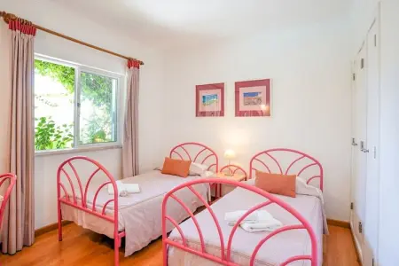 Villa Flores do Golfe 1, Maison à Vilamoura avec piscine près plage - Photo 15