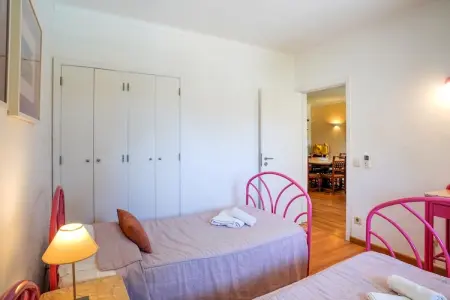 Villa Flores do Golfe 1, Maison à Vilamoura avec piscine près plage - Photo 17