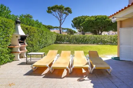 Villa Flores do Golfe 1, Maison à Vilamoura avec piscine près plage - Photo 29