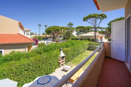 Villa Flores do Golfe 1, Maison à Vilamoura avec piscine près plage - Photo 32