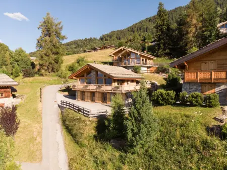 Chalet Flocon de Neige, Chalet 9 personnes à Nendaz - Photo 1