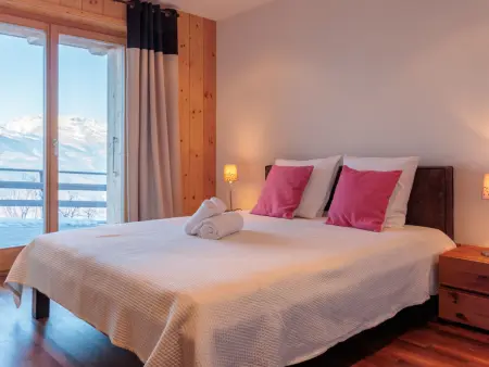 Chalet Flocon de Neige, Chalet 9 personnes à Nendaz - Photo 14