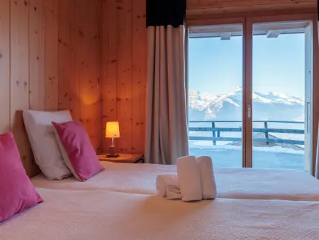 Chalet Flocon de Neige, Chalet 9 personnes à Nendaz - Photo 15
