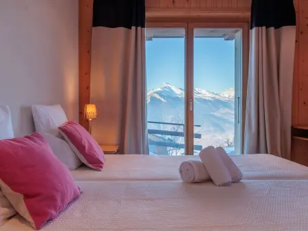 Chalet Flocon de Neige, Chalet 9 personnes à Nendaz - Photo 18