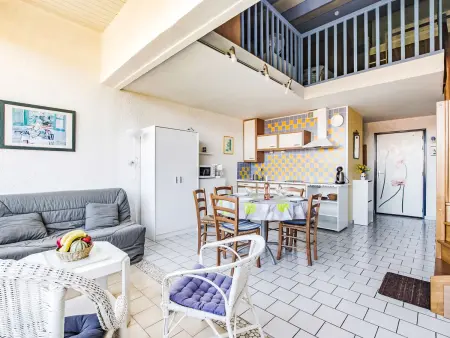 Le Florid, Appartement 6 personnes à Cap d'Agde - Photo 1
