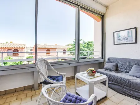 Le Florid, Appartement 6 personnes à Cap d'Agde - Photo 2