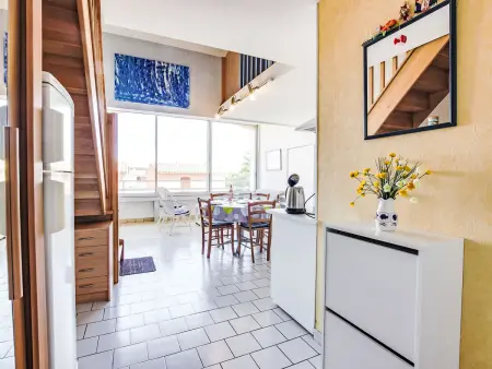 Le Florid, Appartement 6 personnes à Cap d'Agde - Photo 6