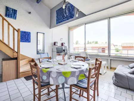 Le Florid, Appartement 6 personnes à Cap d'Agde - Photo 7