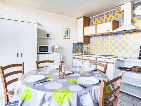 Le Florid, Appartement 6 personnes à Cap d'Agde - Photo 8