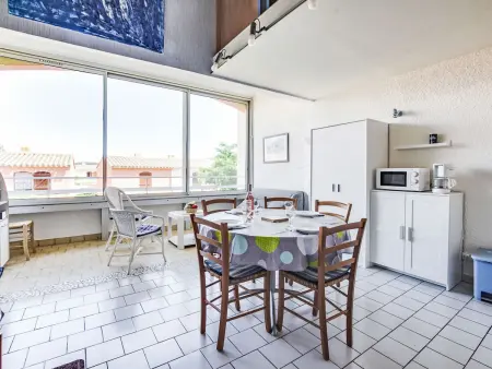 Le Florid, Appartement 6 personnes à Cap d'Agde - Photo 9