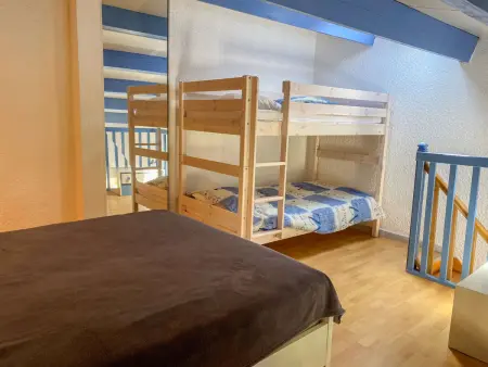 Le Florid, Appartement 6 personnes à Cap d'Agde - Photo 11