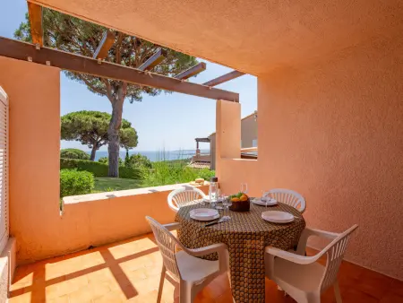 Les Coteaux de la Nartelle, Appartement 4 personnes à Sainte Maxime - Photo 2