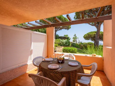 Les Coteaux de la Nartelle, Appartement 4 personnes à Sainte Maxime - Photo 10