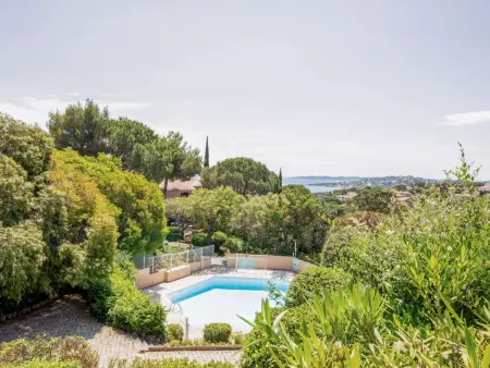 Les Coteaux de la Nartelle, Appartement 4 personnes à Sainte Maxime - Photo 12