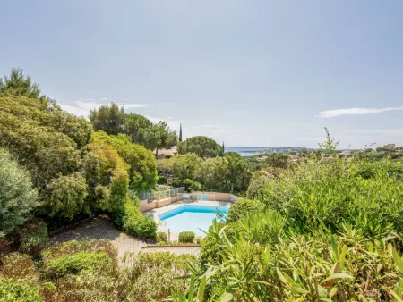 Les Coteaux de la Nartelle, Appartement 4 personnes à Sainte Maxime - Photo 13
