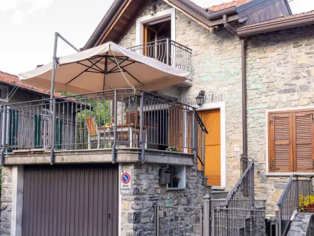 Rosa (VNA205), Maison 2 personnes à Varenna - Photo 12