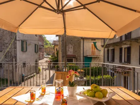 Rosa (VNA205), Maison 2 personnes à Varenna - Photo 14