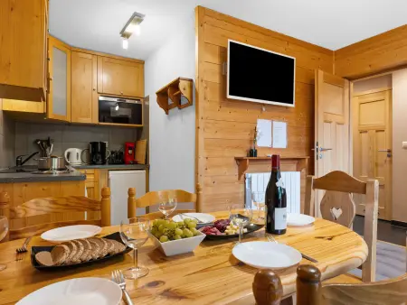Le Petit Savoyard, Chalet 4 personnes à Châtel - Photo 2