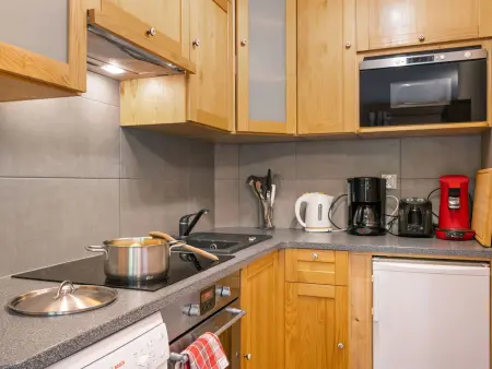 Le Petit Savoyard, Chalet 4 personnes à Châtel - Photo 4