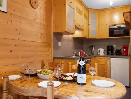 Le Petit Savoyard, Chalet 4 personnes à Châtel - Photo 10