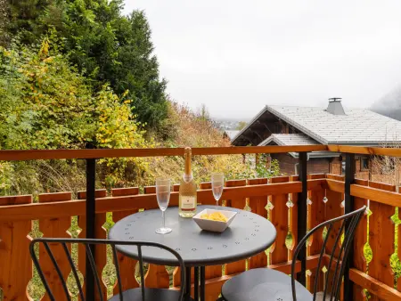 Le Petit Savoyard, Chalet 4 personnes à Châtel - Photo 11