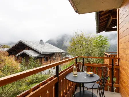 Le Petit Savoyard, Chalet 4 personnes à Châtel - Photo 12