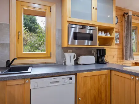 Le Petit Savoyard, Chalet 6 personnes à Châtel - Photo 4