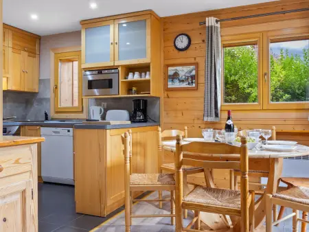 Le Petit Savoyard, Chalet 6 personnes à Châtel - Photo 7