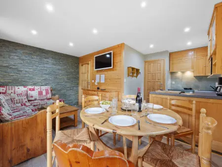 Le Petit Savoyard, Chalet 6 personnes à Châtel - Photo 12