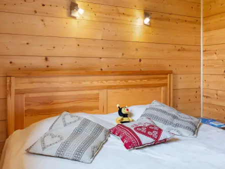 Le Petit Savoyard, Chalet 6 personnes à Châtel - Photo 14