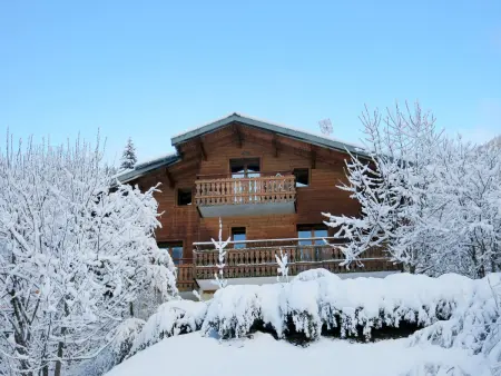 Le Petit Savoyard, Chalet 6 personnes à Châtel - Photo 20